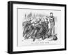 The School (Boar) Match, 1873-Joseph Swain-Framed Giclee Print