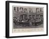 The School Board for London, a Sitting at the Offices on the Thames Embankment-Henry Marriott Paget-Framed Giclee Print