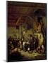 The School Master, c.1662-Adriaen Jansz. Van Ostade-Mounted Giclee Print