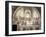 The School of Athens, 1509-1511-Raphael-Framed Giclee Print