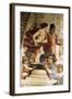 The School of Athens, 1509-Raphael-Framed Giclee Print