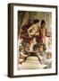 The School of Athens, 1509-Raphael-Framed Giclee Print