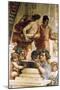 The School of Athens, 1509-Raphael-Mounted Giclee Print