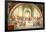 The School of Athens Scuola di Atene by Raphael-null-Framed Art Print