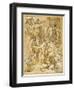 The School of Design-Carlo Maratti-Framed Giclee Print