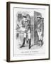 The School of Musketry, 1881-Joseph Swain-Framed Giclee Print