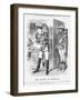 The School of Musketry, 1881-Joseph Swain-Framed Giclee Print