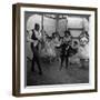 The School of the Ballet-null-Framed Photographic Print