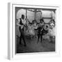 The School of the Ballet-null-Framed Photographic Print