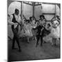 The School of the Ballet-null-Mounted Photographic Print