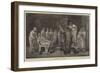 The School of Vestals-null-Framed Giclee Print