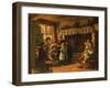 The School Room, 1853-Alfred Rankley-Framed Giclee Print