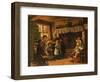 The School Room, 1853-Alfred Rankley-Framed Giclee Print