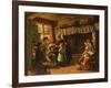 The School Room, 1853-Alfred Rankley-Framed Giclee Print