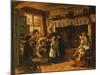 The School Room, 1853-Alfred Rankley-Mounted Giclee Print