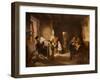 The School Room-Thomas Webster-Framed Giclee Print