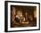 The School Room-Thomas Webster-Framed Giclee Print
