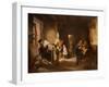 The School Room-Thomas Webster-Framed Giclee Print