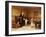 The School Room-Andre Henri Dargelas-Framed Giclee Print