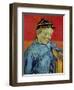 The Schoolboy, c.1889-90-Vincent van Gogh-Framed Giclee Print