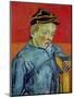 The Schoolboy, c.1889-90-Vincent van Gogh-Mounted Giclee Print