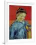 The Schoolboy, c.1889-90-Vincent van Gogh-Framed Giclee Print