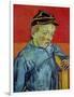 The Schoolboy, c.1889-90-Vincent van Gogh-Framed Giclee Print