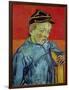 The Schoolboy, c.1889-90-Vincent van Gogh-Framed Giclee Print