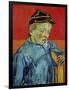 The Schoolboy, c.1889-90-Vincent van Gogh-Framed Giclee Print