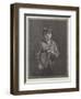 The Schoolboy-Sir Joshua Reynolds-Framed Giclee Print