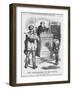 The Schoolmaster of the Future, 1887-Joseph Swain-Framed Giclee Print