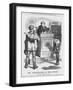 The Schoolmaster of the Future, 1887-Joseph Swain-Framed Giclee Print