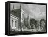 The Schools, Oxford-J and HS Storer-Framed Stretched Canvas