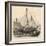 The Schooner E a Horton Cut Out from British Waters by Massachusetts Fishermen-null-Framed Giclee Print