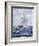 The Schooner 'H.M.S. Pickle', c.1992-James Brereton-Framed Giclee Print