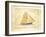 The Schooner Juliet-Martin Wiscombe-Framed Art Print