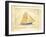 The Schooner Juliet-Martin Wiscombe-Framed Art Print