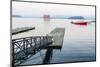 The Schooner Margaret Todd in Bar Harbor, Maine-Jerry & Marcy Monkman-Mounted Photographic Print