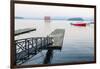 The Schooner Margaret Todd in Bar Harbor, Maine-Jerry & Marcy Monkman-Framed Photographic Print