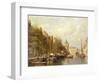 The Schreierstoren, Amsterdam-Johannes Karel Christian Klinkenberg-Framed Giclee Print