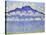 The Schynige Platte, Bernese Oberland, 1909-Ferdinand Hodler-Stretched Canvas