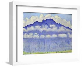 The Schynige Platte, Bernese Oberland, 1909-Ferdinand Hodler-Framed Giclee Print