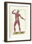 The Science of Human Anatomy by Bartholomeo Eustachi-Stocktrek Images-Framed Art Print