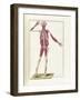 The Science of Human Anatomy by Bartholomeo Eustachi-Stocktrek Images-Framed Art Print