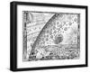 The Scientist Leaving the World, in Style of c. 1520, from "L'Atmosphere Meteorologie Populaire"-null-Framed Giclee Print