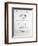 The Score to Handel's Messiah-null-Framed Photographic Print