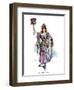 The Scotch Thistle, 1899-C Wilhelm-Framed Giclee Print