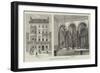 The Scottish Conservative Club at Edinburgh-Frank Watkins-Framed Giclee Print