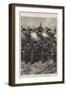 The Scottish Volunteers-Richard Caton Woodville II-Framed Giclee Print
