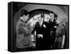 The Scoundrel, Lionel Stander, Noel Coward, Eduardo Ciannelli, Julie Haydon, 1935-null-Framed Stretched Canvas